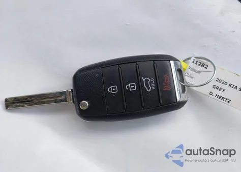 2020 Kia Sportage Lx from USA, damaged, VIN KNDPMCAC4L7837309